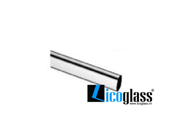  RAY TRƯỢT VUÔNG LICOGLASS (30X10X2000MM)