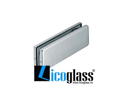  KẸP DƯỚI CỬA KÍNH HAFELE CAO CẤP